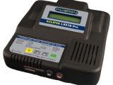 LOGIC RC Fusion LX61B pro Eclipse Lipo/NiMH Charger 240v/12v